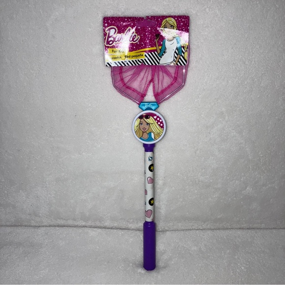 🔆 Shakespeare Barbie Fun Fishing Net NWT - Picture 4 of 9